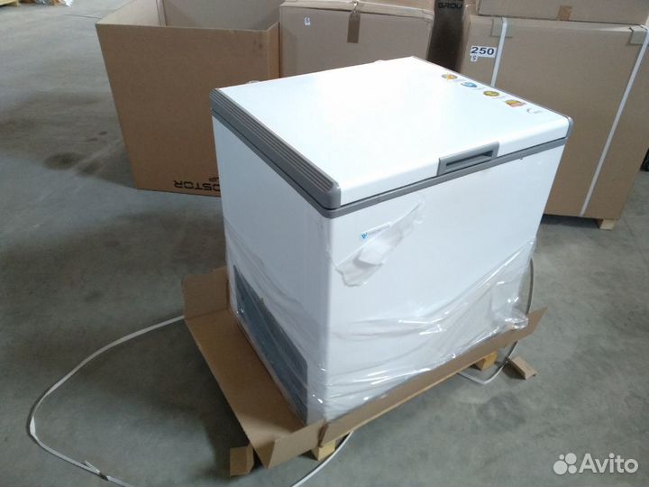 Ларь морозильный Bt. frostor F 215л S3