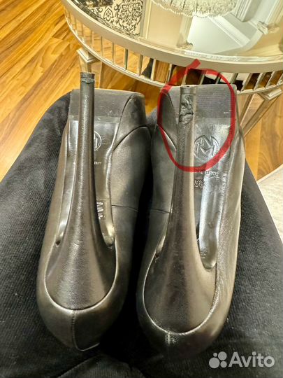 Туфли женские