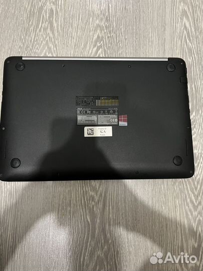 Игровой ноутбук asus