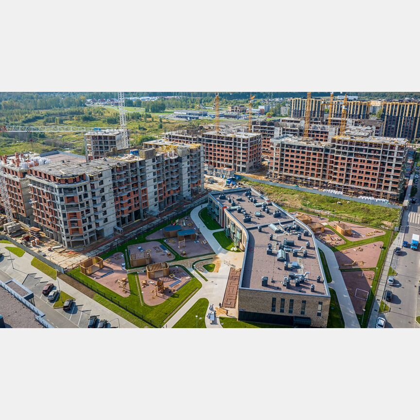 2-к. квартира, 50 м², 7/11 эт.