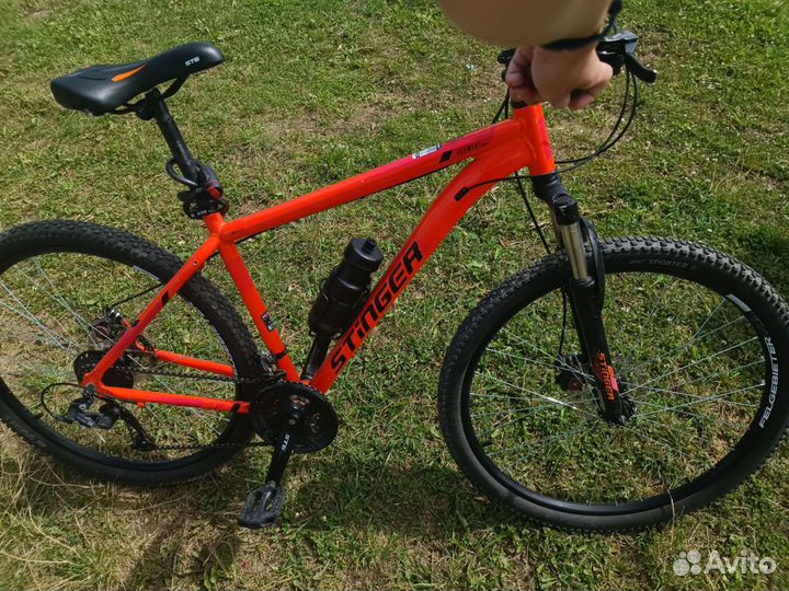 Велосипед stinger 27.5