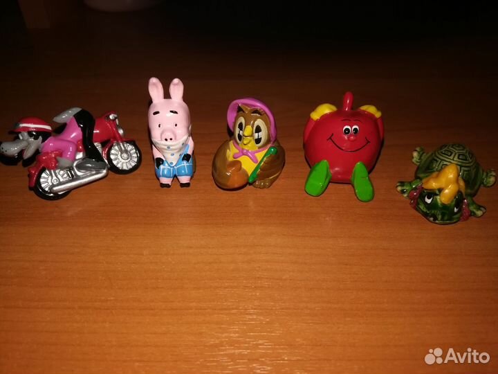 Фигурки Ландрин