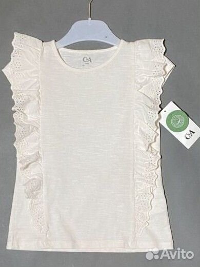 Футболка для девочки