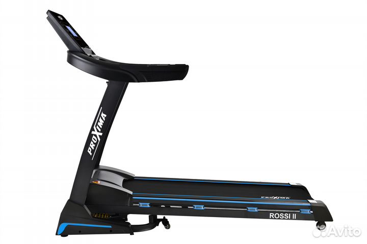 Беговая дорожка Proxima Rossi II, prot-222