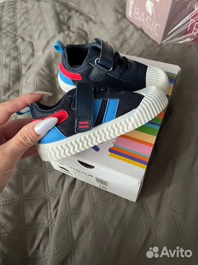 Кеды детские 26