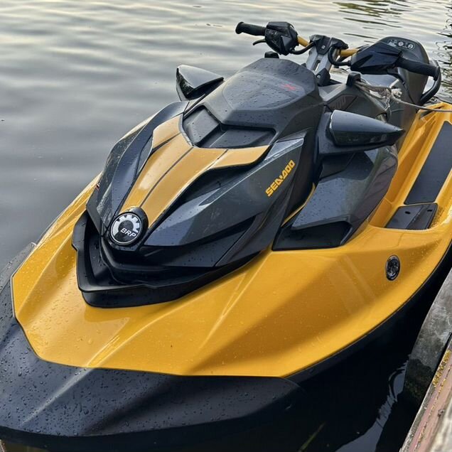 BRP Sea-Doo RXP-X RS 300, 2020
