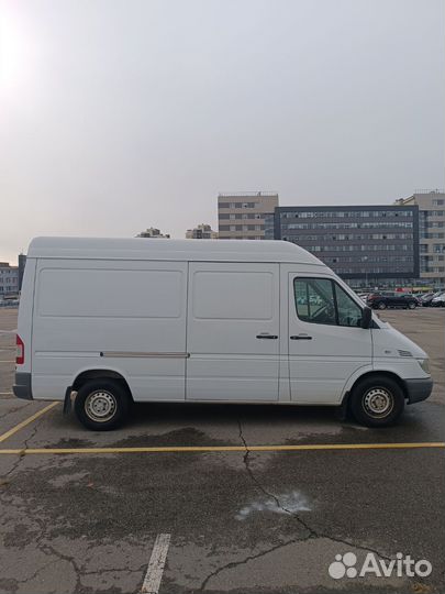 Mercedes-Benz Sprinter Classic 2.1 МТ, 2016, 102 000 км