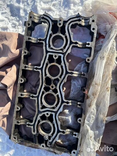 Клапанная крышка