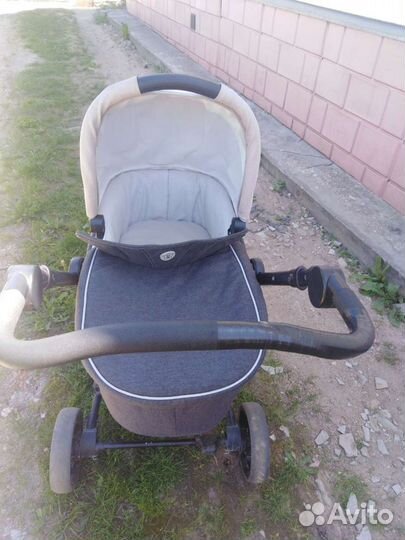 Коляска 2 в 1