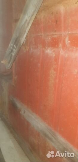 Кузов прицэпа