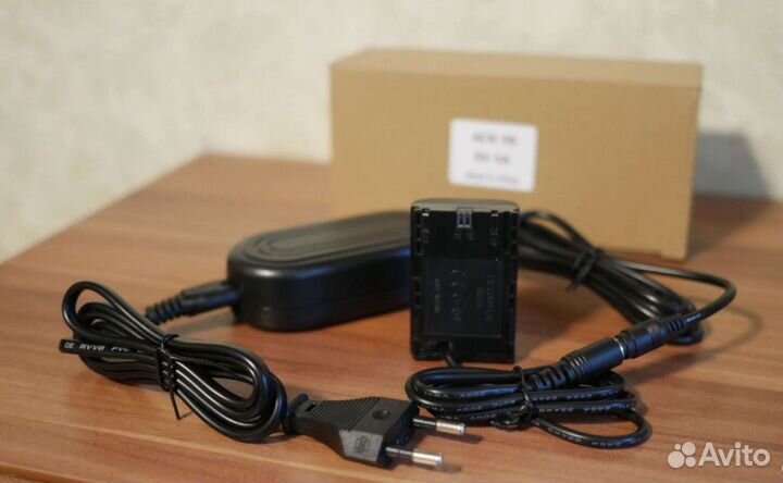 Сетевой адаптер для Canon EOS D/M