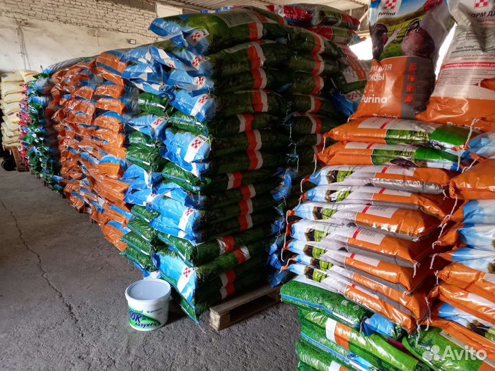 Комбикорм/Бвмк, Пурина/Purina