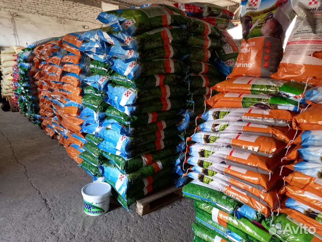 Комбикорм/Бвмк, Пурина/Purina