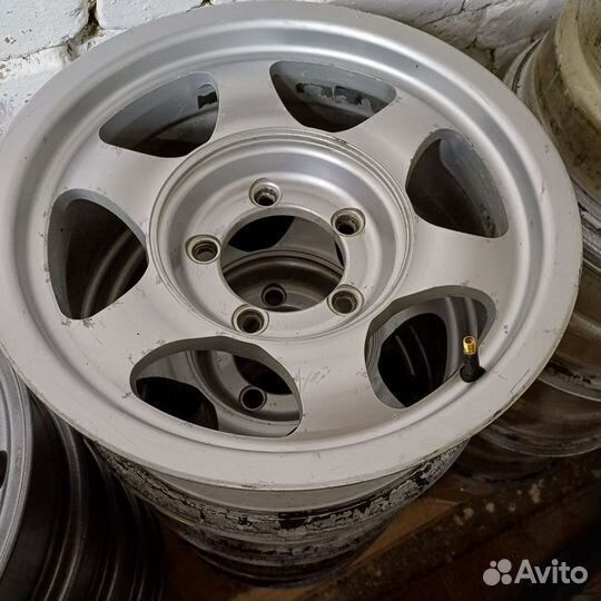 Кованые диски