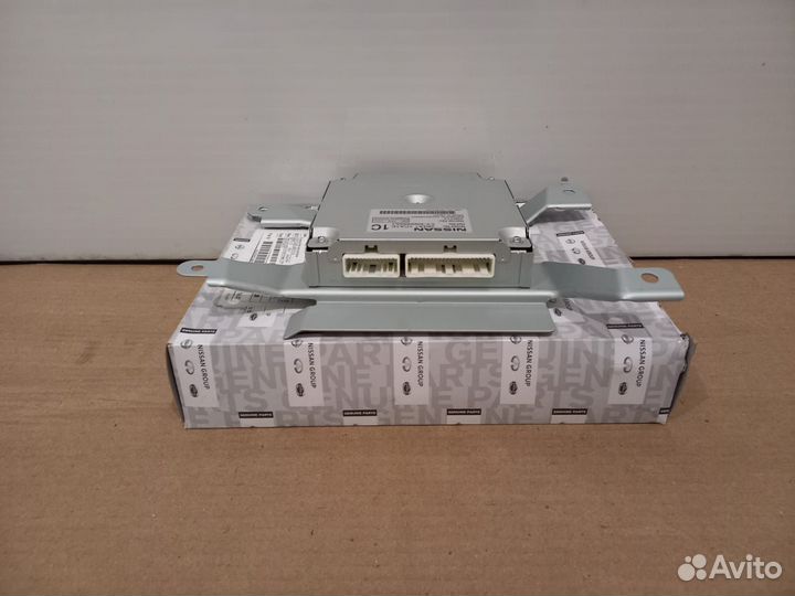 Блок управления камерами Infiniti Fx Qx70 S51