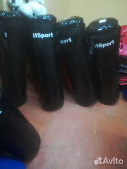 Боксерский мешок 25 кг. Р. Крошка