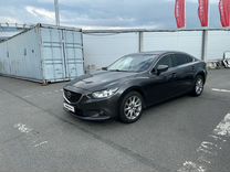 Mazda 6 2.0 AT, 2018, 161 000 км, с пробегом, цена 1 899 000 руб.