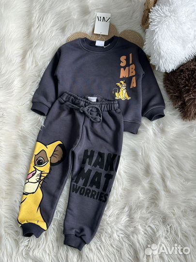 Костюм для мальчика Zara