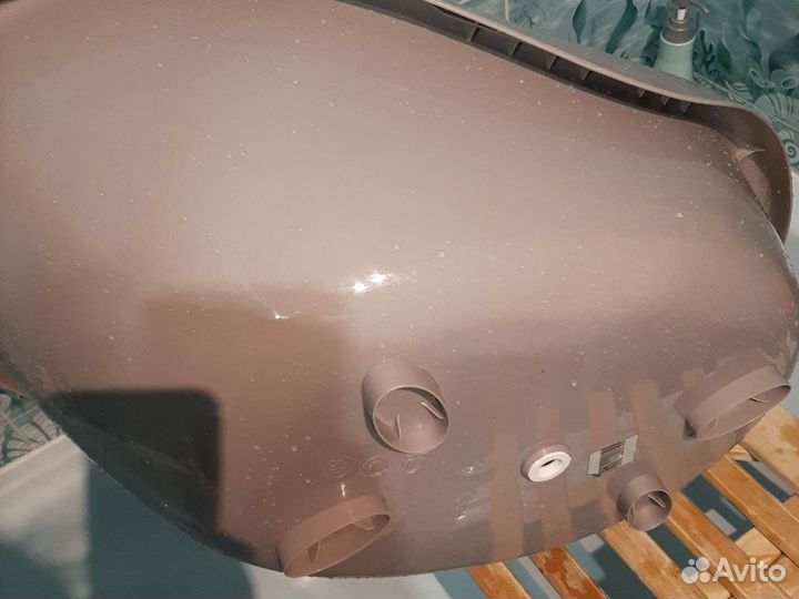 Детская ванночка