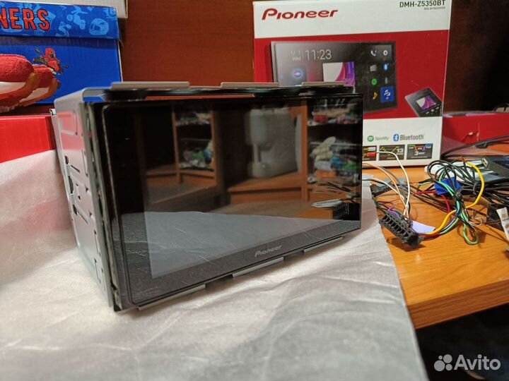 Автомагнитола pioneer 2din DMH-Z5350BT