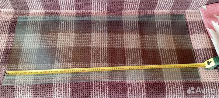 Стекло 4 мм листовое