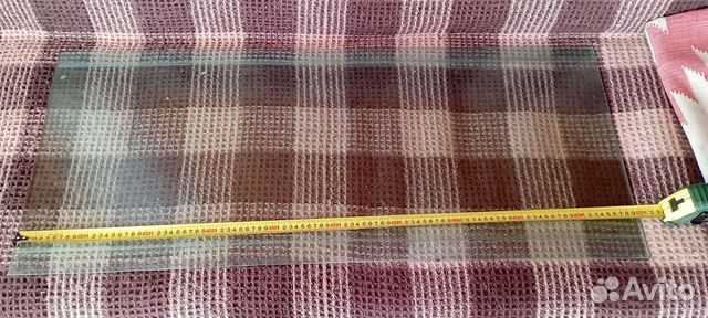 Стекло 4 мм листовое