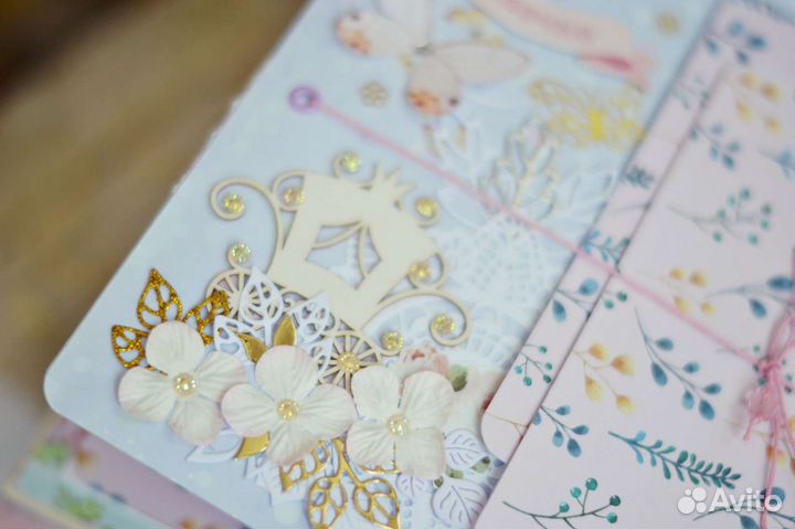 Фотоальбомы ручной работы