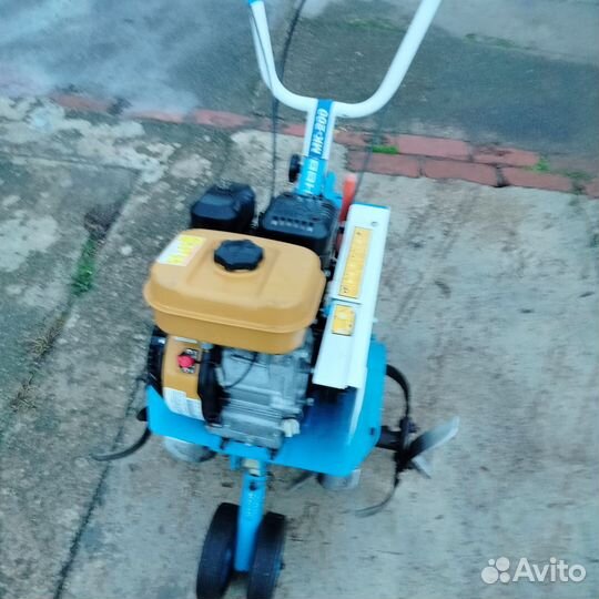 Культиватор