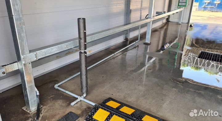 Автоматичская мойка автомобилей