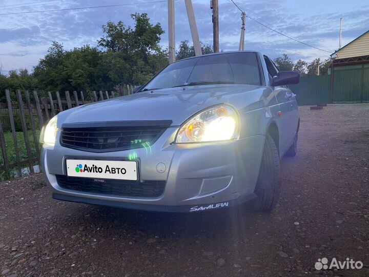 LADA Priora 1.6 МТ, 2011, 278 400 км