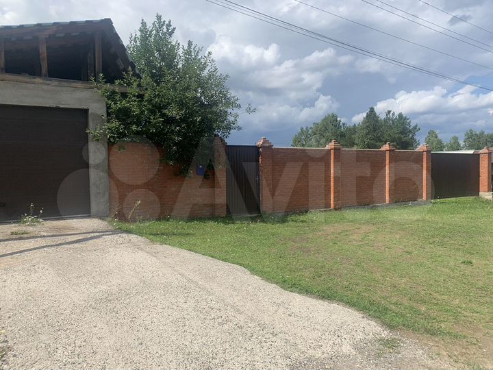 Дом 280 м² на участке 18 сот.