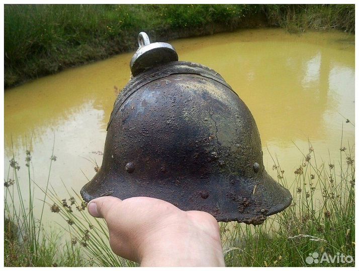 Магнит поисковый 2F200