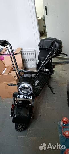 Продам электроскутер