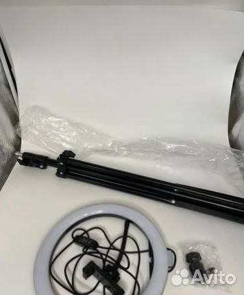 Кольцевая Лампа RGB LED MJ 26