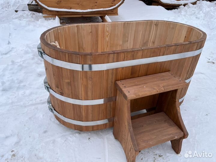 Купель для бани / для улицы