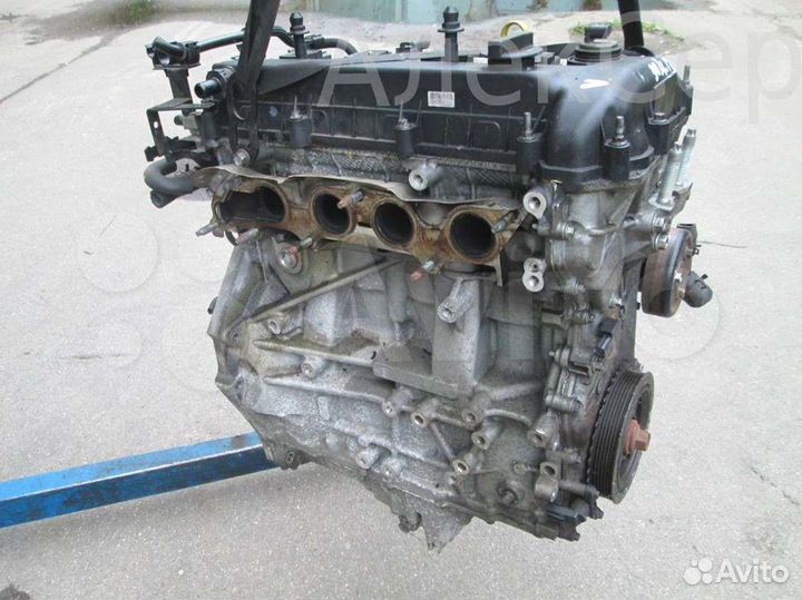 Двигатель Mazda6 2.0 модель LF17