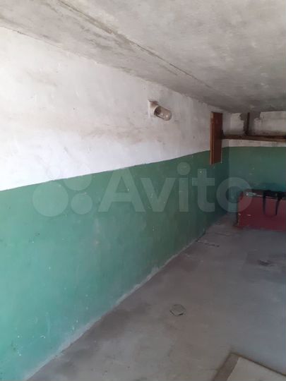 Гараж, 21 м²