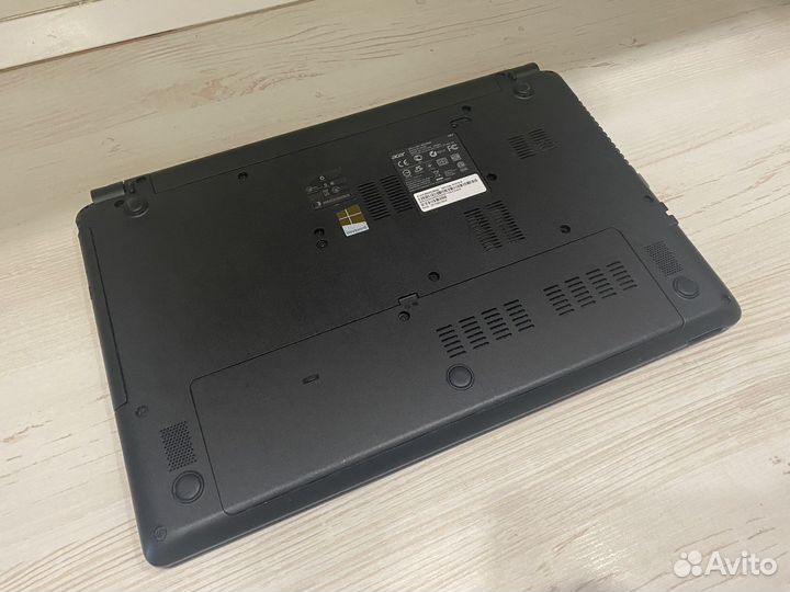 Ноутбук Acer aspire E1-510-29202G32Mn