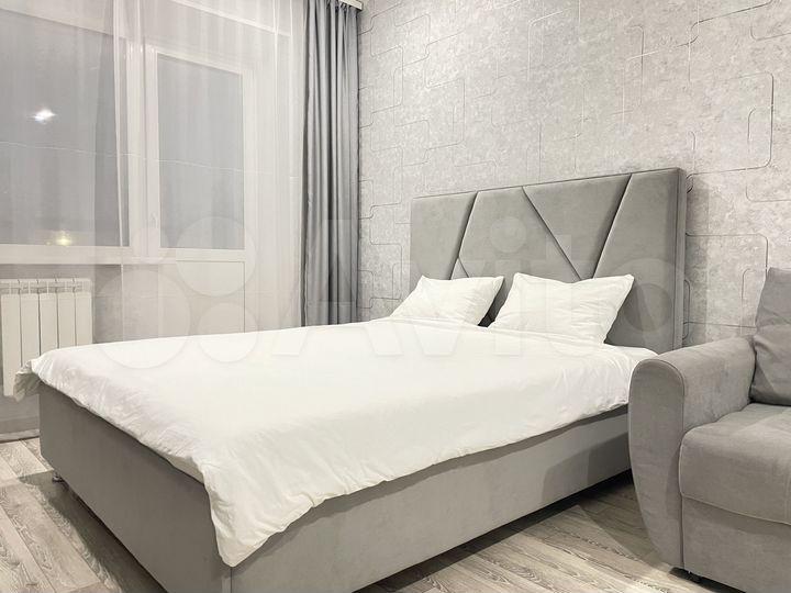 1-к. квартира, 45 м², 3/5 эт.