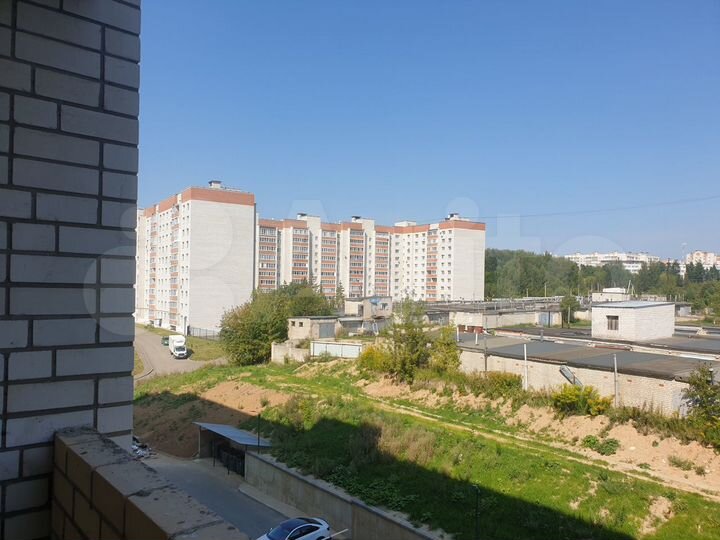 2-к. квартира, 72 м², 6/10 эт.