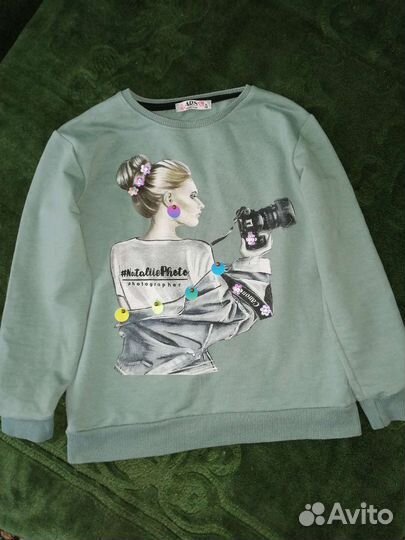 Детские вещи