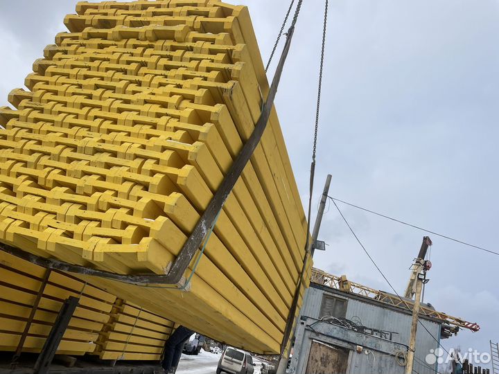 Балка двутавровая