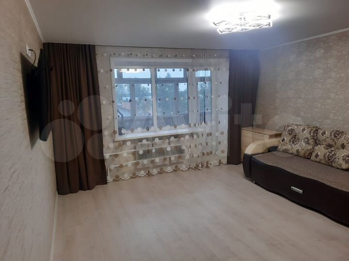 1-к. квартира, 40 м², 5/5 эт.