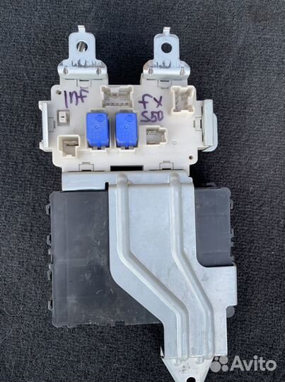 Блок электронный Infiniti FX S50