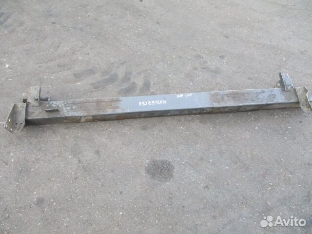 Усилитель бампера 1674548i DAF 1674548
