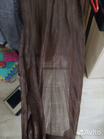 Шарфы платки палантины