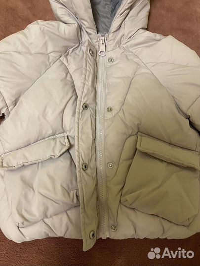 Куртка детская Zara 86 размер