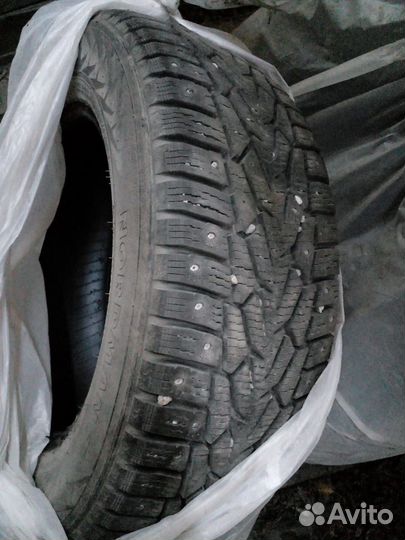 Nokian Tyres Nordman 7 205/65 R16