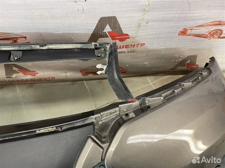 Бампер передний LADA Largus 2021