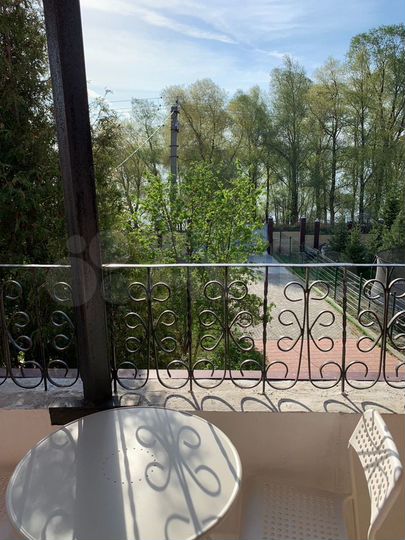 Коттедж 372,3 м² на участке 13 сот.